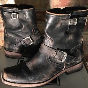 FRYE Smith Engineer Short size 10